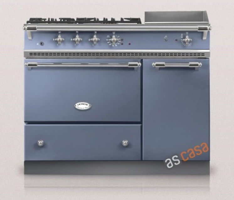 Lacanche Chambertin Classic, cooking station, 110.5 cm, color Armor, with 5 year guarantee!