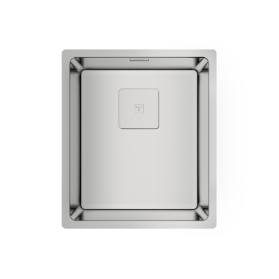Teka FLEXLINEA RS15 34.40, встраиваемая мойка из нержавеющей стали 45 см, 115000015