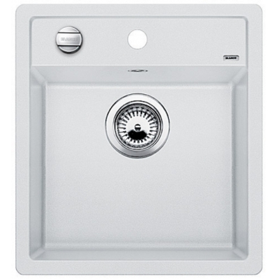 Blancodalago 45-F Silgranit PuraDur 2, värv valge, 517169