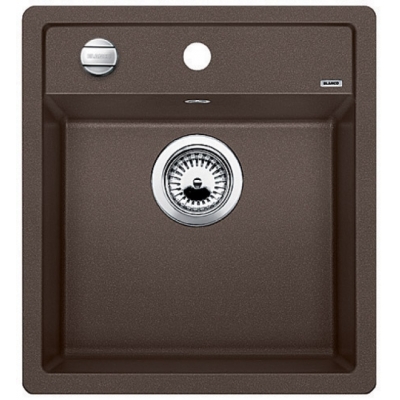 Blancodalago 45-F Silgranit PuraDur 2, värvikohvik, 517171