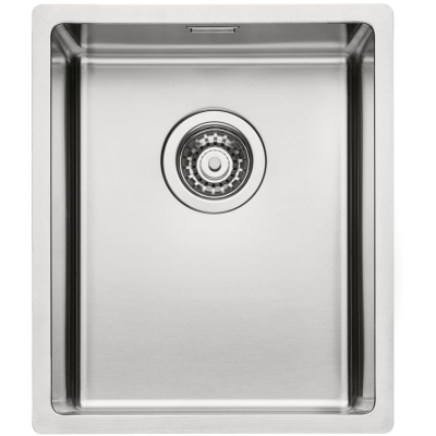 Naber Corno Basso 2, set including fitting, 1041113