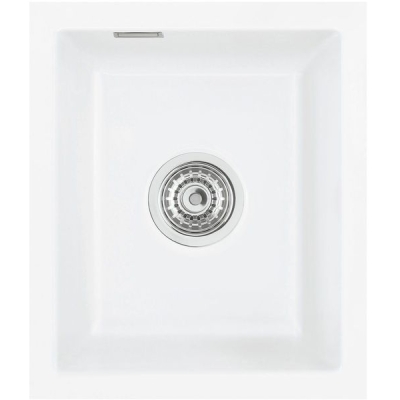 Systemceram KeraDomo MERA 39 F цвета Polar (матовый), гарантия 5 лет.