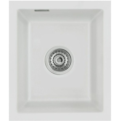 Systemceram KeraDomo MERA 39 F in aluminum (matt), with 5 year guarantee