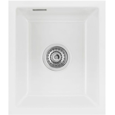 Systemceram KeraDomo MERA 39 F in Greenland (glossy), with 5 year guarantee