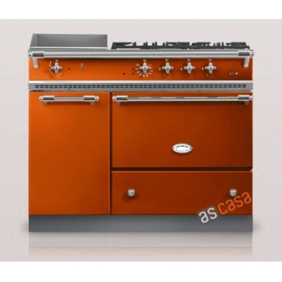 Lacanche Chassagne Classic, küpsetusjaam, 110,5 cm, värviline terrakota, garantiiga 5 aastat!