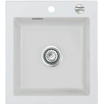 Systemceram KeraDomo MERA 46 F из алюминия (матовый), гарантия 5 лет.