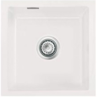 Systemceram KeraDomo MERA 46 F/o в Гренландии (глянцевая), с гарантией 5 лет