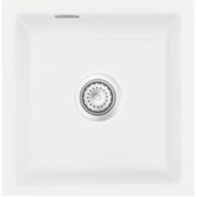 Systemceram KeraDomo MERA 46 F/o polaris (matt), 5-aastase garantiiga