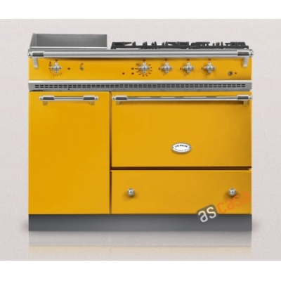 Lacanche Chassagne Classic, keedujaam, 110,5 cm, värvus Provence Yellow, garantiiga 5 aastat!