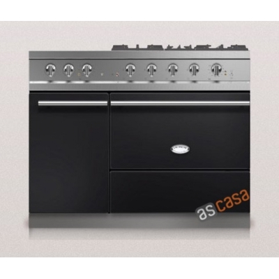 Lacanche Saulieu Modern, keedujaam, 110,5 cm, värvus must, garantiiga 5 aastat!