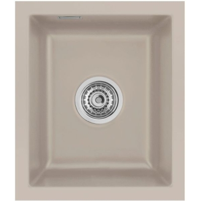 Systemceram KeraDomo MERA 39 F in Fango (matt), with 5 year guarantee