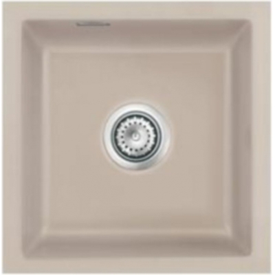 Systemceram KeraDomo MERA 46 F/o in Fango (matt), with 5 year guarantee