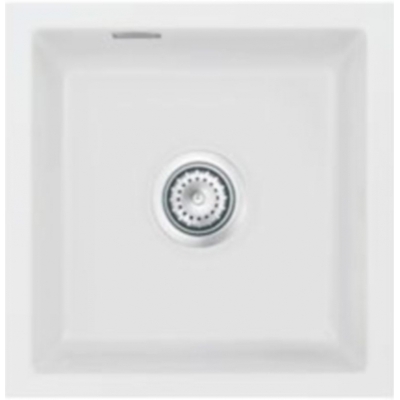 Systemceram KeraDomo MERA 46 F/o in satin (matt), with a 5-year guarantee