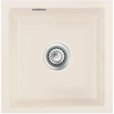 Systemceram KeraDomo MERA 46 F/o in jasmine (matt), with a 5-year guarantee