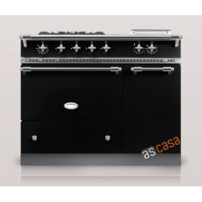 Lacanche Savigny Classic, keedujaam, 110,5 cm, värvus must, garantiiga 5 aastat!