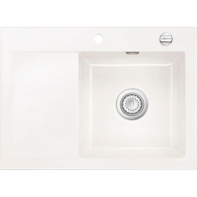 Systemceram KeraDomo MERA 70 F в Гренландии (глянцевая), с гарантией 5 лет