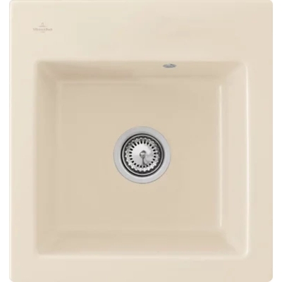 Villeroy &amp; Boch Subway 45 XS korter, värv FU Ivory, Classicline