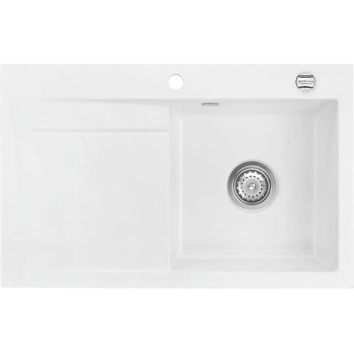 Systemceram KeraDomo STEMA 80 F Polaris (matt), 5-aastase garantiiga