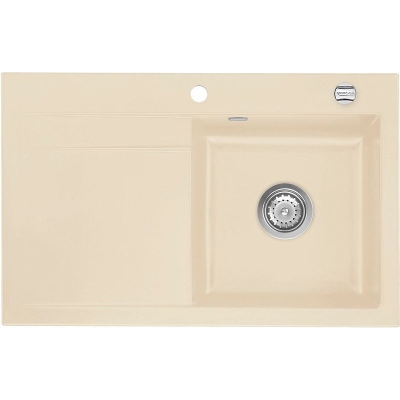 Systemceram KeraDomo STEMA 80 F in Noblesse (matt), with a 5-year guarantee