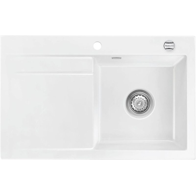 Systemceram KeraDomo STEMA 80 F Gröönimaal (läikiv), 5-aastase garantiiga