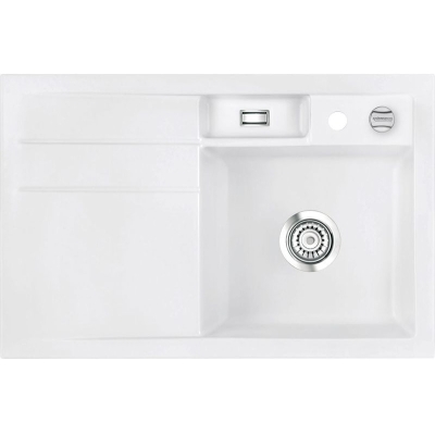 Systemceram KeraDomo Bela 78 F, värv Greenland (läikiv), 5-aastase garantiiga