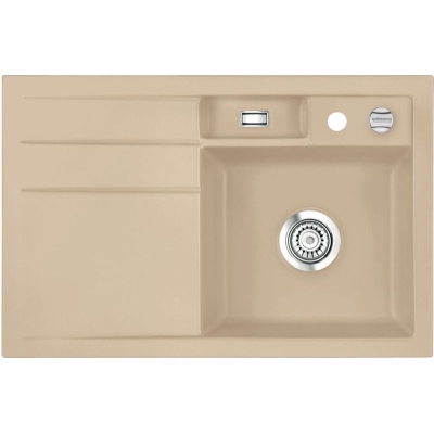 Systemceram KeraDomo Bela 78 F, цвет песочный (матовый), гарантия 5 лет.