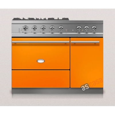 Lacanche Savigny Modern, küpsetusjaam, 110,5 cm, värv mandariin, 5 aastane garantii!