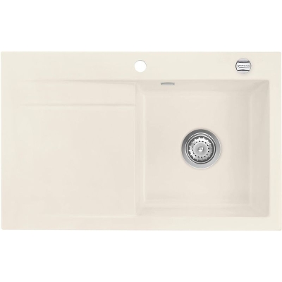 Systemceram KeraDomo STEMA 80 F jasmiinist (matt), 5-aastase garantiiga