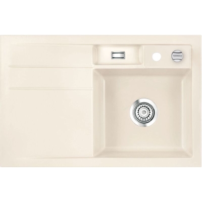 Systemceram KeraDomo Bela 78 F, color jasmine (matt), with 5 year guarantee