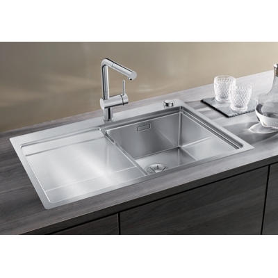 Blanco Divon II 45 S-IF, kraanikauss paremal, InFino äravool, 521658