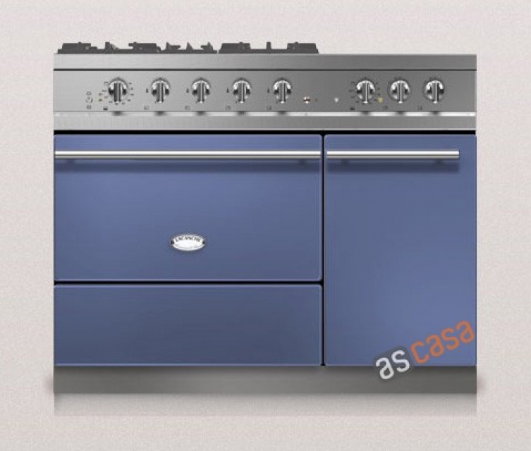 Lacanche Savigny Modern, cooking station, 110.5 cm, color Armor, with 5 year guarantee!