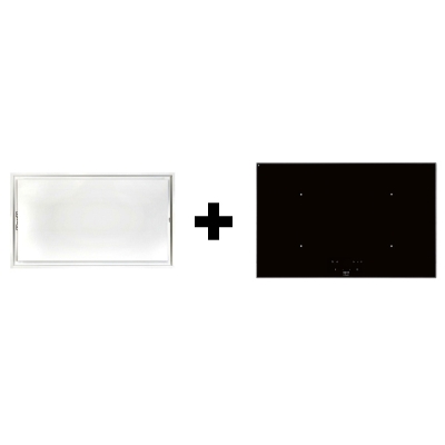 Novy õhupuhasti pliidiplaadi komplekt, 6839 + 1726/2, garantiiga 5 aastat!