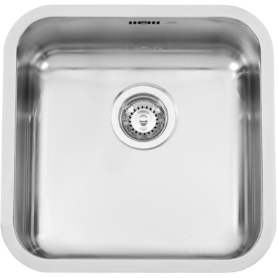 Reginox IB 40x40, roostevabast terasest valamu, R32015