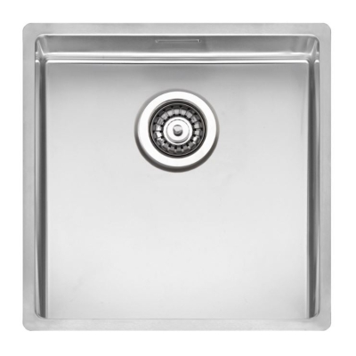 Reginox New York 40x40 OKG, stainless steel sink, R28124