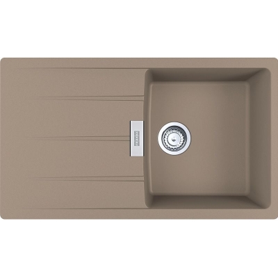 Franke Centro CNG 611-86 Fragranit DuraKleen Plus, цвет кашемир, 114.0682.502