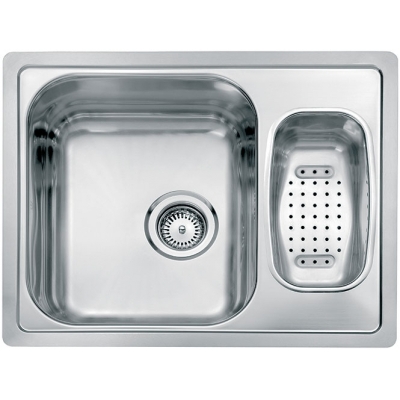 Reginox Admiral L 60, saab paigaldada tugivalamu ja loputusvalamuna