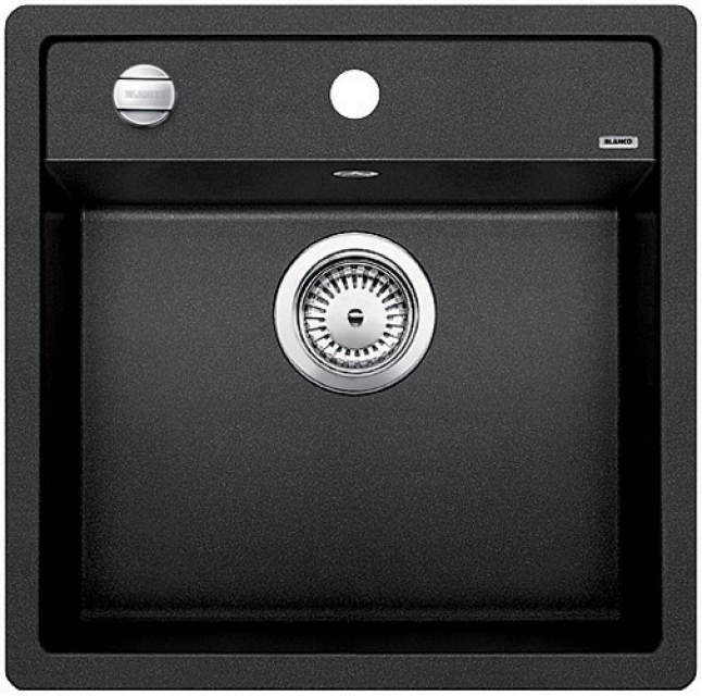 Blancodalago 5-F flush built-in sink, color anthracite, 518530