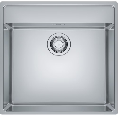 Franke Maris MRX 210-50 A built-in sink Slim-Top, manual operation, solid stainless steel, 127.0541.492
