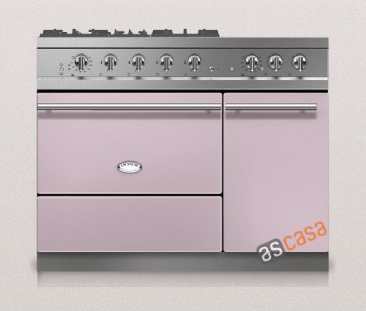 Lacanche Savigny Modern, cooking station, 110.5 cm, color rose quartz, with 5 year guarantee!