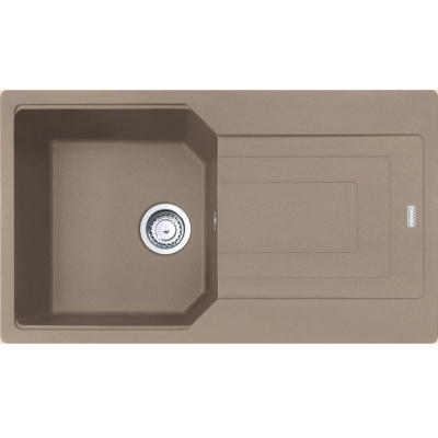 Franke Urban UBG 611-86 Fragranit DuraKleen Plus, värv kašmiir, 114.0682.522