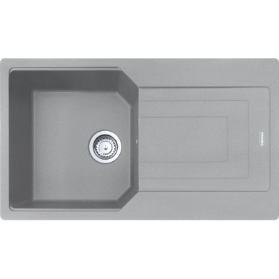 Franke Urban UBG 611-86 Fragranit DuraKleen Plus, цвет «серый камень», 114.0682.523