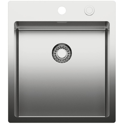 Naber Corno Piu PR3, одинарная раковина 1013114