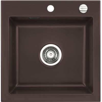 Systemceram KeraDomo MERA 51 F в Сиене (матовый), гарантия 5 лет