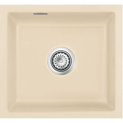 Systemceram KeraDomo MERA 51 F/o in Noblesse (matt), with 5 year guarantee