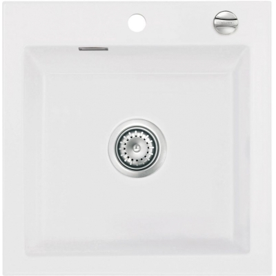 Systemceram KeraDomo MERA 51 F in Polar (matt), 5-aastase garantiiga