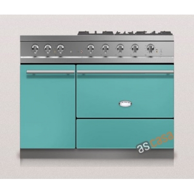 Lacanche Saulieu Modern, keedujaam, 110,5 cm, värvus korallsinine, garantiiga 5 aastat!