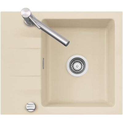 Systemceram KeraDomo GENEA 60 F, color Noblesse (matt), with 5 year guarantee