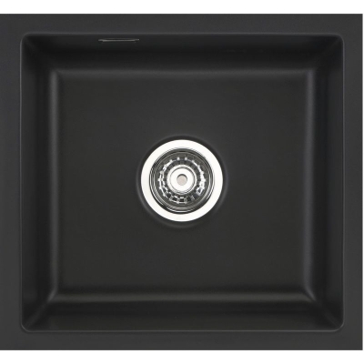 Systemceram KeraDomo MERA 51 F/o Nigras (matt), 5-aastase garantiiga