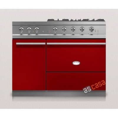 Lacanche Saulieu Modern, keedujaam, 110,5 cm, värvus kirsipunane, garantiiga 5 aastat!