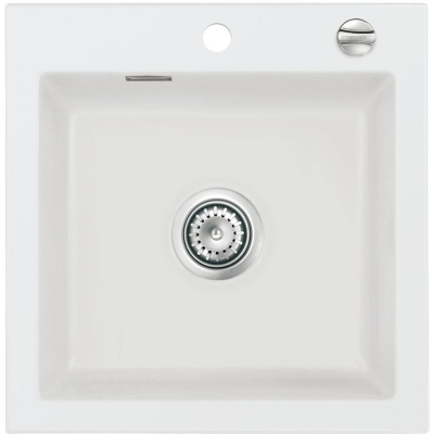 Systemceram KeraDomo MERA 51 F in satin (matt), with a 5-year guarantee